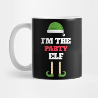 I'm the Party Elf! Mug